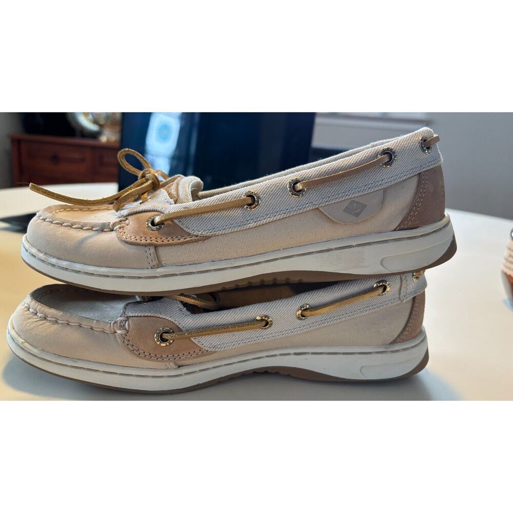 Sperry Angelfish Boat Shoe Size Women's 7 - Picture 5 of 9